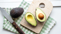 Bevroren Avocado Heerlijk Met Verse Avocado Van Goede Kwaliteit Met De Beste Prijs Vietnamese Topverkoop Avocado Voor Smoothies
