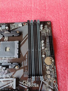 Tarjeta Madre para PC B550 B550M DS3H, DDR4, Compatible con B550/Socket AM4 5700X/5600/5500, Tarjeta Madre para Juegos B550 - Product Image 2