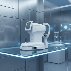 중국 디지털 휴대용 각막계 안과용 자동 굴절계 및 각막계 광학 기기 - Product Image 1