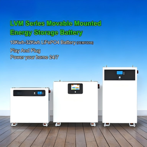 ระบบจัดเก็บพลังงานแสงอาทิตย์แบบกำหนดเอง ตู้ ESS แบตเตอรี่ลิเธียม 48V 300ah 314ah 15kWh 16kWh ระบบจัดเก็บพลังงานสำหรับบ้าน พร้อมระบบ BMS อัจฉริยะ - Product Image 4
