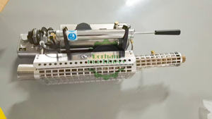 Máquina de Nebulización TS34, Máquina de Nebulización para el Control de Plagas, Fiebre del <span class=keywords><strong>Dengue</strong></span>, Nebulizador Térmico Portátil para Matar Mosquitos - Product Image 2