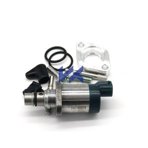 Vanne de commande d'aspiration de la pompe à carburant 294200-4750 pour 294000-1550 - Product Image 5