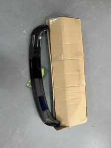 Aileron arrière fixe pour Golf 5 Golf MK5 R32 2003-2008, kit carrosserie, pièces auto, décoration - Product Image 5