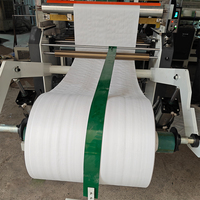 Machine automatique de découpe, couture et impression pour sacs tissés - Prix
