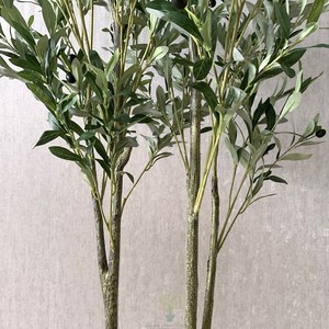 Le 2024 Top Vente de Haute Qualité <span class=keywords><strong>Oliver</strong></span> Tree En Gros Artificiel Voyageur Arbre pour la Décoration Intérieure De 60cm à 240cm - Product Image 4