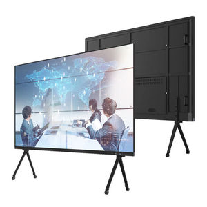 Tendances 55 65 75 85 98 100 pouces tableaux interactifs écran d'affichage écran tactile plat interactif pour l'enseignement et la conférence - Product Image 1