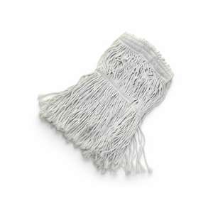 Gizmop 500 Gr Antibacterial Reusable Sustainable Wet <b>Mop</b> Cotton Loop Self-Wringer Durable Parquet Flooring-Modern <b>Dry</b> Wet - Product Image 1