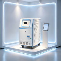 Machine de chauffage et de refroidissement de moules de type eau, haute qualité, à économie d'énergie, personnalisée pour ligne de production de moulage