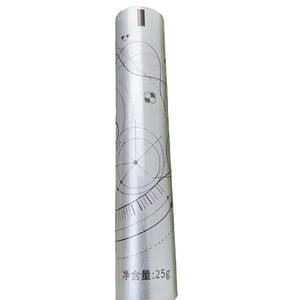 Tubos de Aluminio Vacíos Personalizables WBG de Varios Tamaños (5ML-400ML) para Cosméticos, Medicamentos y Acuarelas, con Tapa Metálica - Product Image 5