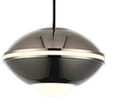 High Quality 5W Smart LED Magnetic Suspension Aluminum Commercial Light 110mm Indoor Lighting Design Ra90 Dimmable 120 Beam