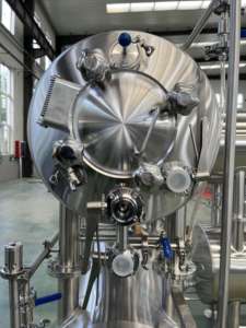 2025 800<span class=keywords><strong>ลิตร</strong></span> Kombucha อุปกรณ์หมัก ZR ชง500L รับประกัน5ปีถังสว่างเกรดอาหาร - Product Image 3