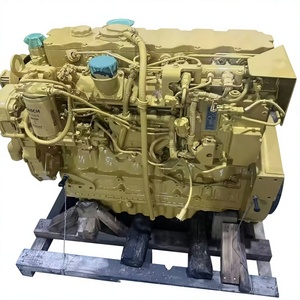 938 motores remanufacturados para excavadoras, incluidos los motores industriales SR321 y 41, conjunto de piezas G - Product Image 1