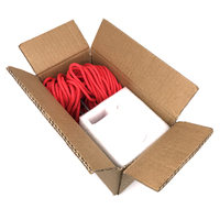 Kit d'aimant de pêche à boulon à œil SST 300KG en gros personnalisé D60 D75 D94mm double face NdFeB ensemble de corde d'aimant de pêche