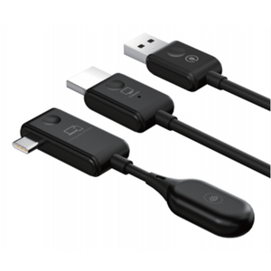 Không dây USB C <span class=keywords><strong>HDMI</strong></span> trong màn hình phản ánh Dongle điều khiển miễn phí Plug and Play Miracast công cụ cho màn hình TV - Product Image 1