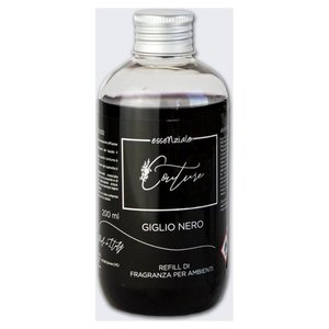 Recharge de désodorisant liquide Black Lily COUTURE EC007 (200 ml) - Product Image 1