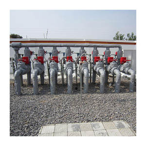 Veste démontable réutilisable d'<span class=keywords><strong>isolation</strong></span> thermique de tuyau de fibre de verre de bouclier thermique d'<span class=keywords><strong>amiante</strong></span> de haute performance - Product Image 5