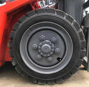 Montacargas Diésel Usado Heli de 3 Toneladas, Modelo 2024, Altura de Elevación de 3 m, con Motor Japonés Nissan ISUZU Mitsubishi o Motor Chino - Product Image 6