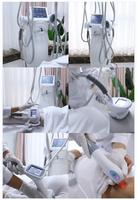 Produit Tendance 2026 : Appareil de Cavitation Sous Vide pour Remodelage Corporel et Endermologie, Brosse Nettoyante Visage, Rouleau Amincissant Sous Vide, Appareil de Beauté