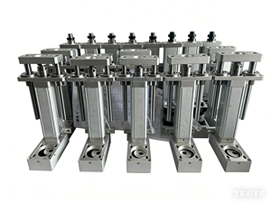 Actionneur linéaire électrique servo DC, vérins linéaires télescopiques à mouvement alternatif, colonne de levage - Product Image 3