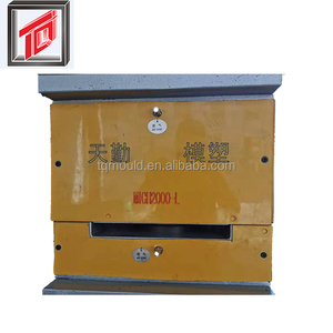 Taizhou khuôn mẫu nhà sản xuất SMC BMC DMC nén manhole Bìa khuôn - Product Image 3