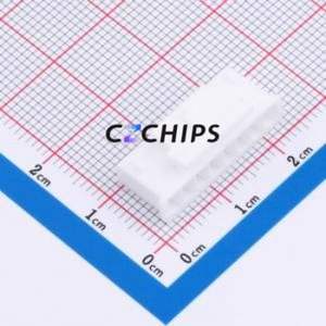 A2502-08P Housing (Wire-to-Board / Wire-to-Wire) P=2.5mm Connector 1x8P 2.5mm 1 8 - Product Image 1