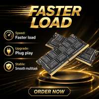 Great Price for Original DDR4 8GB ECC Laptop Memory RAM 2666MHz Stock