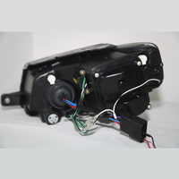 Feu avant LED pour VW Magotan, Passat B6, yeux d'anges, 2004 — 10 Type V3