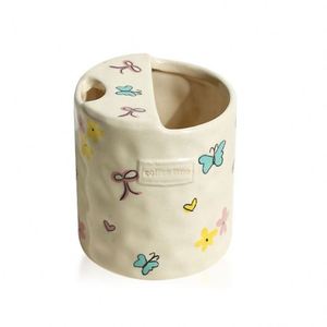 Taza de Cerámica con Diseño de Mariposa en Colores Pastel, Artículo Popular para el Regreso a Clases, Empacada en Caja - Product Image 6