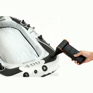 Souffleur sans fil portatif industriel haute puissance, <span class=keywords><strong>gonfleur</strong></span> pour bateaux pneumatiques, matelas pneumatiques, équipement de camping, portable, <span class=keywords><strong>rechargeable</strong></span>, électrique - Product Image 1