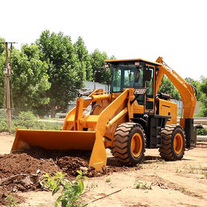 รถตัก WZ25-30 CE EPA รถตักตีนตะขาบขนาดเล็ก4x4พร้อมรถตักและรถแบ็คโฮ - Product Image 5