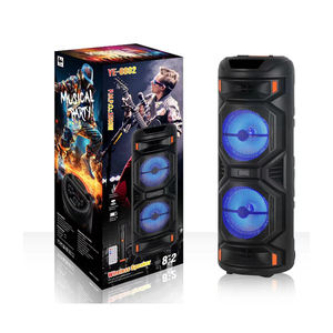 เครื่องเล่นคาราโอเกะ KTV พร้อมลำโพงบลูทูธไร้สายสำหรับงานปาร์ตี้กลางแจ้ง<span class=keywords><strong>ร้องเพลง</strong></span> YE-8802 2024 MBA - Product Image 2