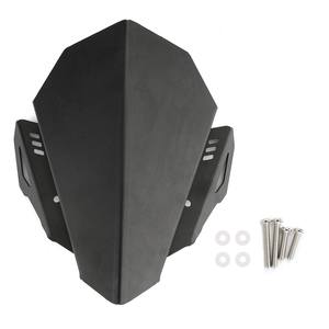 Pare-brise en aluminium pour Yamaha <span class=keywords><strong>MT</strong></span>-<span class=keywords><strong>07</strong></span> 2018 <span class=keywords><strong>2019</strong></span> Pare-brise MT07 Déflecteur CNC - Product Image 5