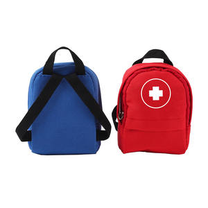 Kit <span class=keywords><strong>de</strong></span> Emergencia para Niños Pequeños, Botiquín <span class=keywords><strong>de</strong></span> <span class=keywords><strong>Primeros</strong></span> <span class=keywords><strong>Auxilios</strong></span> Portátil para el Hogar, Oficina, Actividades al Aire Libre, Mini Botiquín <span class=keywords><strong>de</strong></span> <span class=keywords><strong>Primeros</strong></span> <span class=keywords><strong>Auxilios</strong></span> para la Escuela, <span class=keywords><strong>Juguete</strong></span> <span class=keywords><strong>de</strong></span> Regalo - Product Image 6