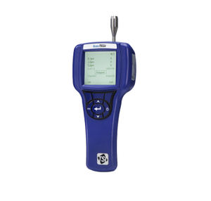 เครื่องวัดอนุภาคแบบพกพา TSI AeroTrak 9303-01 ขนาด 0.3-25 ไมครอน ได้มาตรฐาน ISO 21501-4 พร้อมที่เก็บข้อมูล USB รับประกัน 1 ปี ผลิตในสหรัฐอเมริกา - Product Image 2