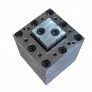 PVC hồ sơ dây ống màn trập đùn khuôn chết làm công cụ - Product Image 5