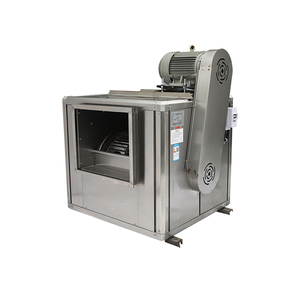 Ventilador Centrífugo de Alta Eficiencia con Múltiples Aspas, Acero Inoxidable 304, 380V/220V, OEM/ODM, Deyue DYF-304, Motor AC, Independiente - Product Image 1