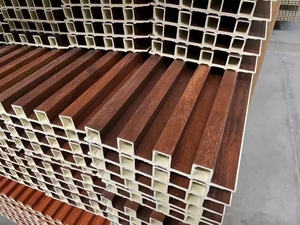 Panel de Pared de Diseño Interior WPC, Revestimiento de Pared para Decoración - Product Image 4