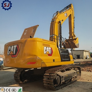 In Stock Original Japan Used CAT 336GC <b>Excavator</b> 36 Ton High Digging Force Construction Equipment CAT320 CAT330 CAT349 - Product Image 2