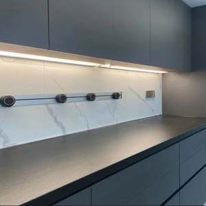 Mueble de Cocina de Madera de Diseño con Accesorios, Nuevo Diseño, Unidad de Cocina Completa Económica - Product Image 4