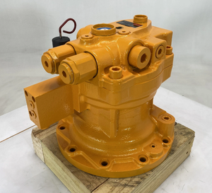 Moteur d'orientation R140LC-9 R140-9 pour pièces de rechange d'excavatrice 31Q4-11140 31Q4-11130 Rotation OEM - Product Image 2