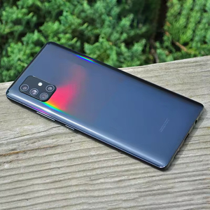 Teléfono Inteligente Android <span class=keywords><strong>A71</strong></span> Original, Desbloqueado de Fábrica, Pantalla AMOLED de 6.7 Pulgadas, Cámara Trasera Cuádruple, Batería de 4500 mAh - Product Image 6