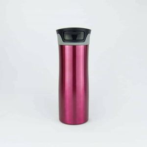High-Value Stainless Steel <b>Insulated</b> Portable Gift <b>Cup</b> With Engraved Logo - Product Image 5