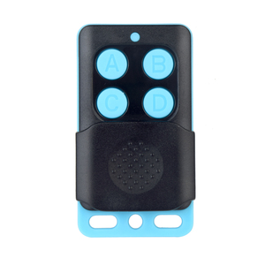 Mando a distancia inalámbrico de 433MHz para sistema de alarma antirrobo de módulo de interruptor - Product Image 1