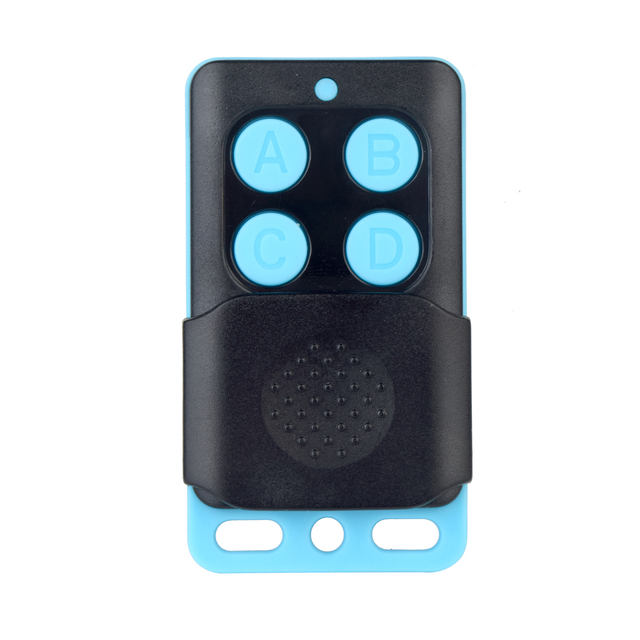433mhz Wireless Remote Controller for Switch Module Burglar Alarm System