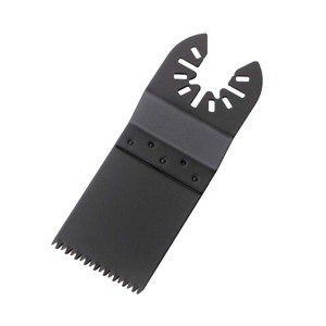 Quick-Install Multi-Purpose <b>Saw</b> Blade 34mm Black Oscillating Tool Accessory For Power Tools - Product Image 4