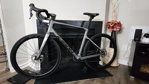 Bicicleta de Carretera de Fibra de Carbono 700C de Alta Calidad, 105 <span class=keywords><strong>R7000</strong></span>, 22 Velocidades, Freno de Disco, Pedal Ordinario, Ecológica, para Hombre y Mujer - Product Image 6
