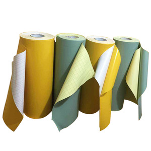 Customized <strong>PVC</strong> Granite Sandblasting Stencil Film <strong>Tape</strong> With Paper for Stone - Product Image 5