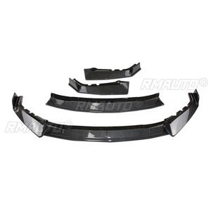 Alerón Delantero para Honda CRV 2017 2018 2019 2020, Accesorios para Carrocería, Cubierta en Negro Brillante - Product Image 3