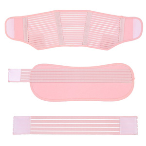 Ceinture de soutien de maternité ajustable et respirante pour femmes enceintes, soulagement des douleurs lombaires et pelviennes, vente <span class=keywords><strong>en</strong></span> gros - Product Image 6