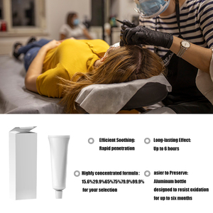 2025 El más completo en la cadena de suministro global: Polvo y crema para tatuajes, pegatinas para tatuajes, cuidado posterior al tatuaje. Incluye muestras de prueba gratuitas. - Product Image 3